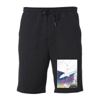 Concorde The Last Elegant Way To Travel By Air Fleece Short | Artistshot