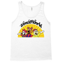 Wonderworld Tank Top | Artistshot