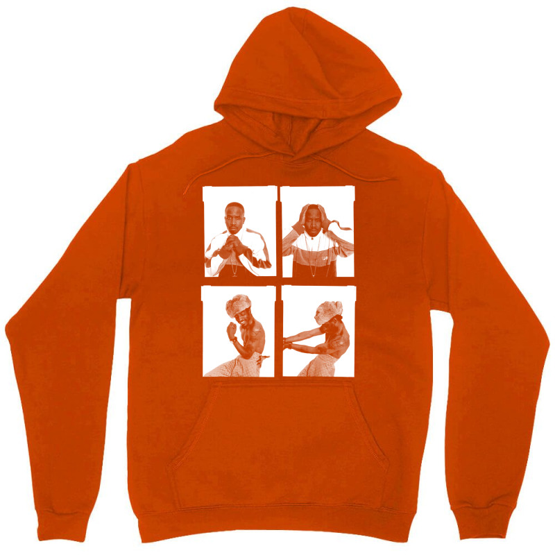 Hip Hop Legends Unisex Hoodie by osetekodzot | Artistshot