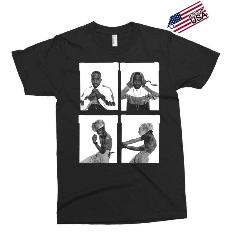 Hip Hop Legends Exclusive T-shirt by osetekodzot | Artistshot