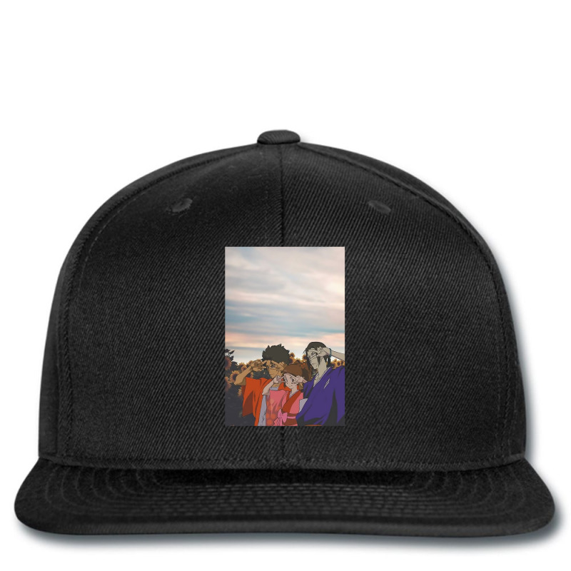 Samurai Champloo Printed hat by DWAYNEALANSHOREY | Artistshot