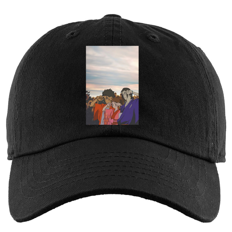 Samurai Champloo Kids Cap by DWAYNEALANSHOREY | Artistshot