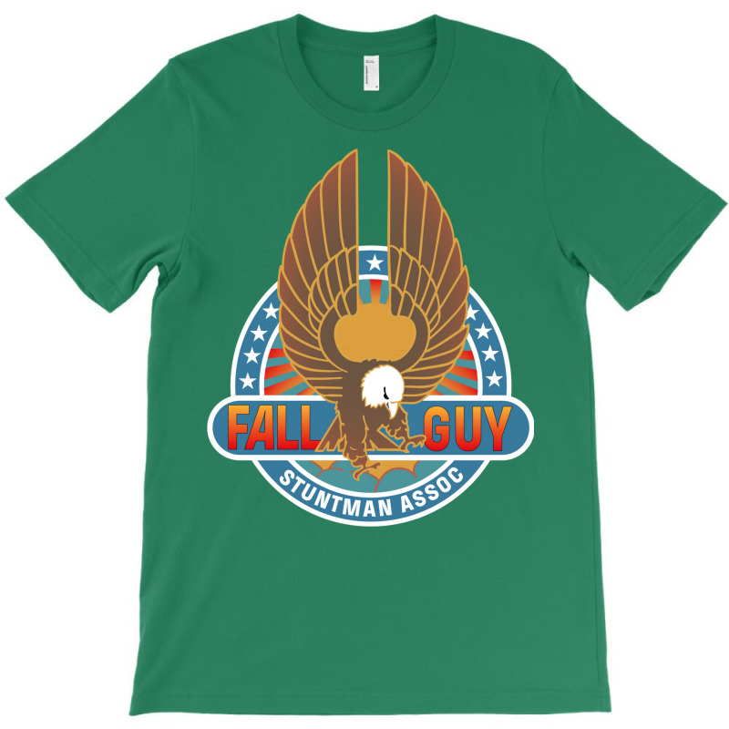 Fall Guy Stunt Association T-shirt | Artistshot