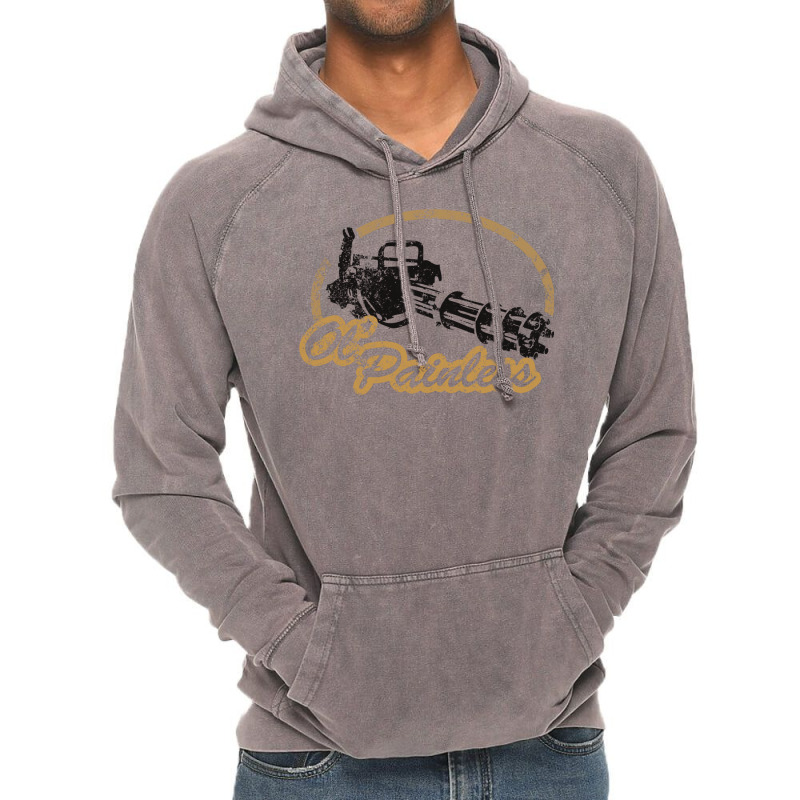 Blaines Old Painless Vintage Hoodie | Artistshot