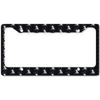 I Love Anime! Anime Girl License Plate Frame | Artistshot