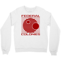 Federal Colonies Crewneck Sweatshirt | Artistshot