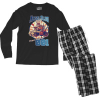 Metal Slug Remastered Full Color Men's Long Sleeve Pajama Set | Artistshot