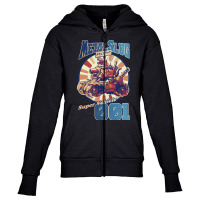 Metal Slug Remastered Full Color Youth Zipper Hoodie | Artistshot