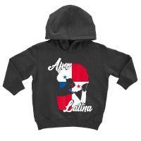 Caribbean Panama Flag Panamanian Creole Pride Afro Latina T Shirt Toddler Hoodie | Artistshot