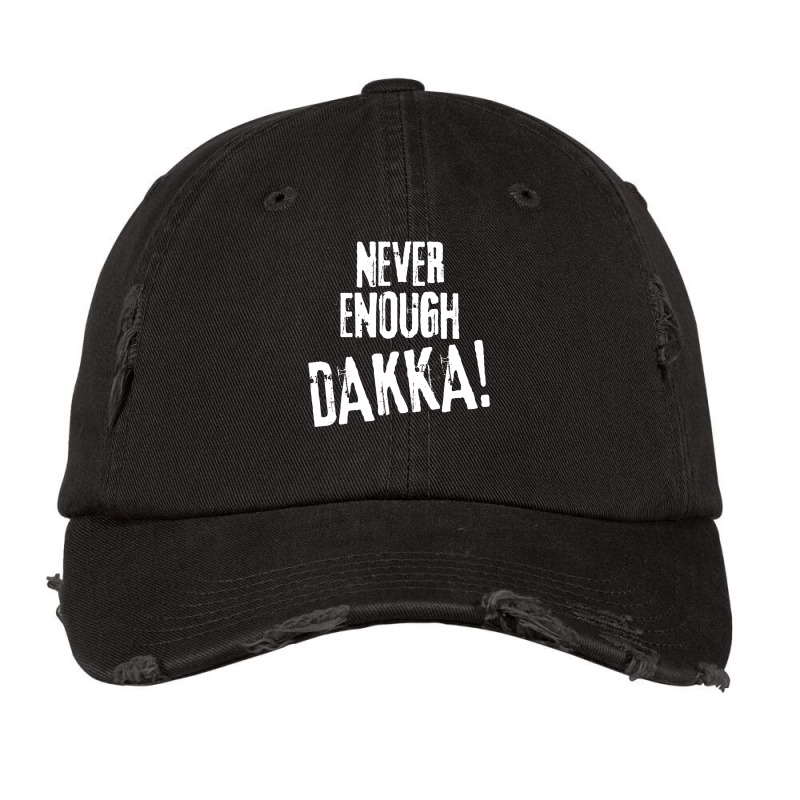 Never Enough Dakka Orks Wargaming Tabletop Miniatures Gaming Vintage Cap by drongletnar3 | Artistshot