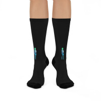 Zoe Castillo (book 1) Crew Socks | Artistshot