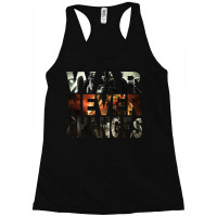 War Racerback Tank | Artistshot