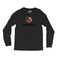 Cicinnati Begals Long Sleeve Shirts | Artistshot