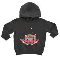 Womens Sushi Roll Lover Maki Japanese Food Cuisine Sushi Kawaii V-neck Toddler Hoodie | Artistshot