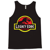 Legacy Code Tank Top | Artistshot