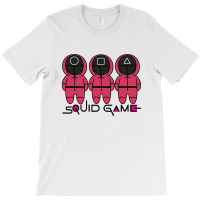 Three Dolls T-shirt | Artistshot