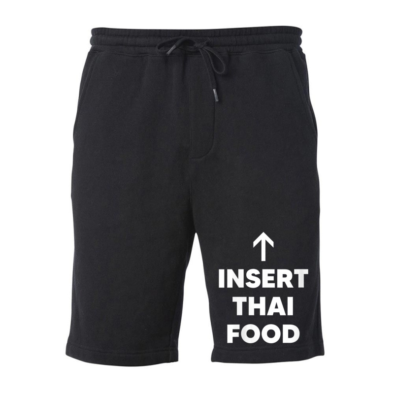 Womens Insert Thai Food V-neck Fleece Short by thanhtran | Artistshot