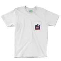 Yakuza 1988 [variant] Pocket T-shirt | Artistshot