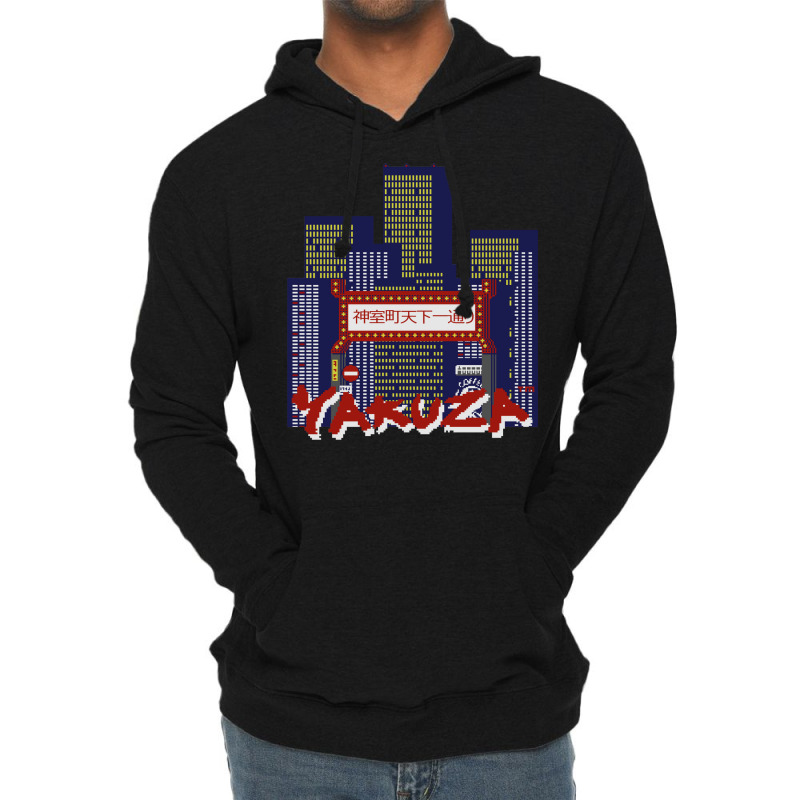 Yakuza 1988 [variant] Lightweight Hoodie | Artistshot