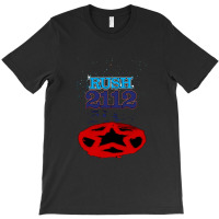 Rush All Starman T-shirt | Artistshot