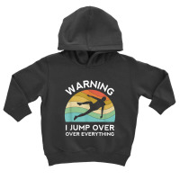 Parkour Free Running Training Traceur Retro Boys Sport Flip Toddler Hoodie | Artistshot