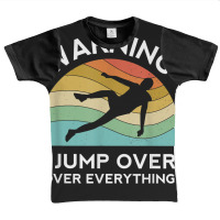 Parkour Free Running Training Traceur Retro Boys Sport Flip Graphic Youth T-shirt | Artistshot