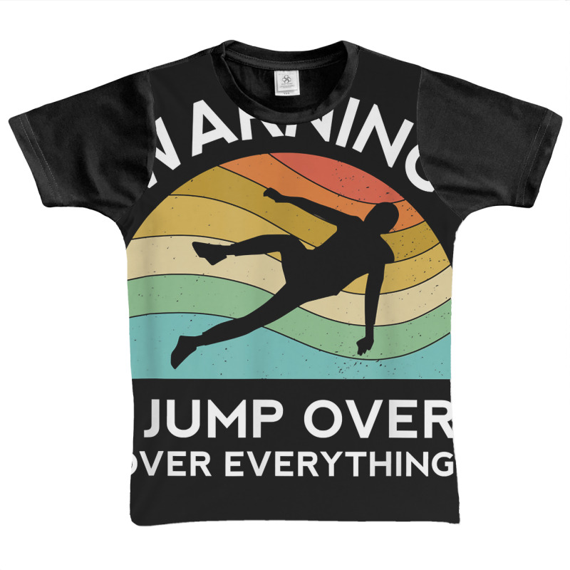 Parkour Free Running Training Traceur Retro Boys Sport Flip Graphic Youth T-shirt by SamuelTABraun | Artistshot