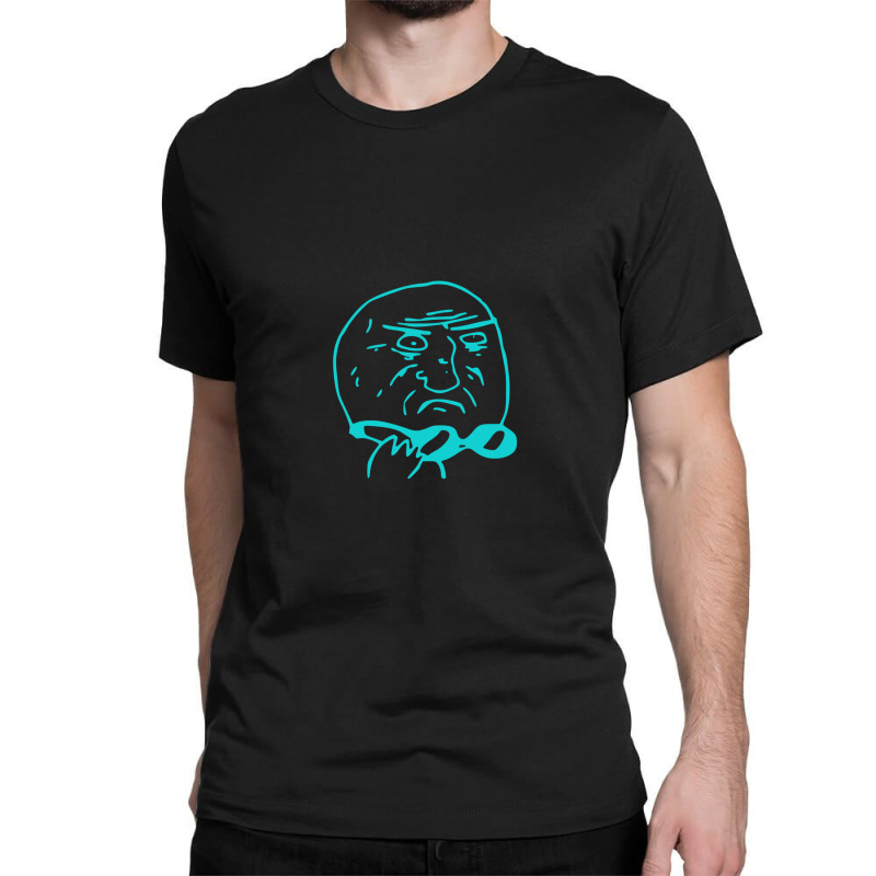 Holy Mother Of God Meme Classic T-shirt | Artistshot