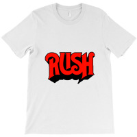 Red Rush T-shirt | Artistshot