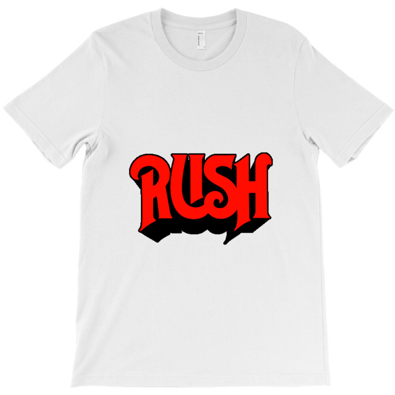 Red Rush T-Shirt by MarilyneNader | Artistshot