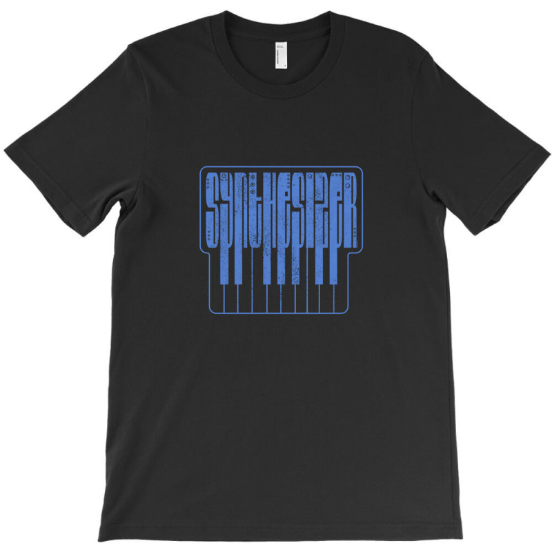 Synthesizer Player And Synth Lover 4 T-shirt | Artistshot