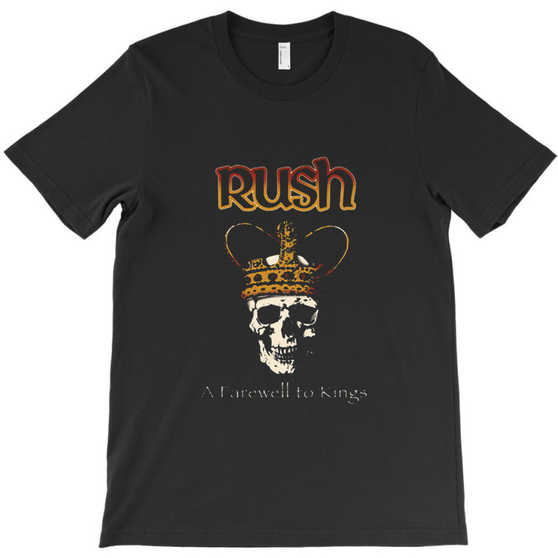 Farewell To Kings T-Shirt by MarilyneNader | Artistshot