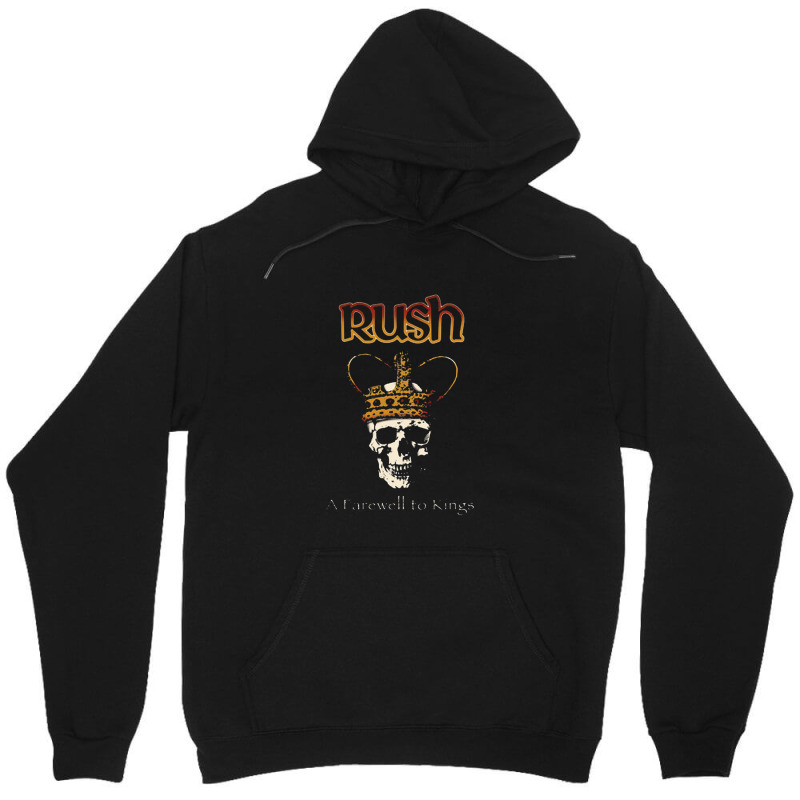 Farewell To Kings Unisex Hoodie by MarilyneNader | Artistshot