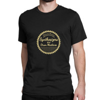 Synthesizers And Drum Machines Fan Classic T-shirt | Artistshot