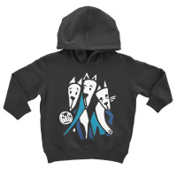 Neil Blender Dogs, Gordon And Smith Skateboard Design Toddler Hoodie | Artistshot