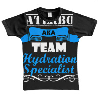 Waterboy Team Manager Hydration Specialist Graphic Youth T-shirt | Artistshot