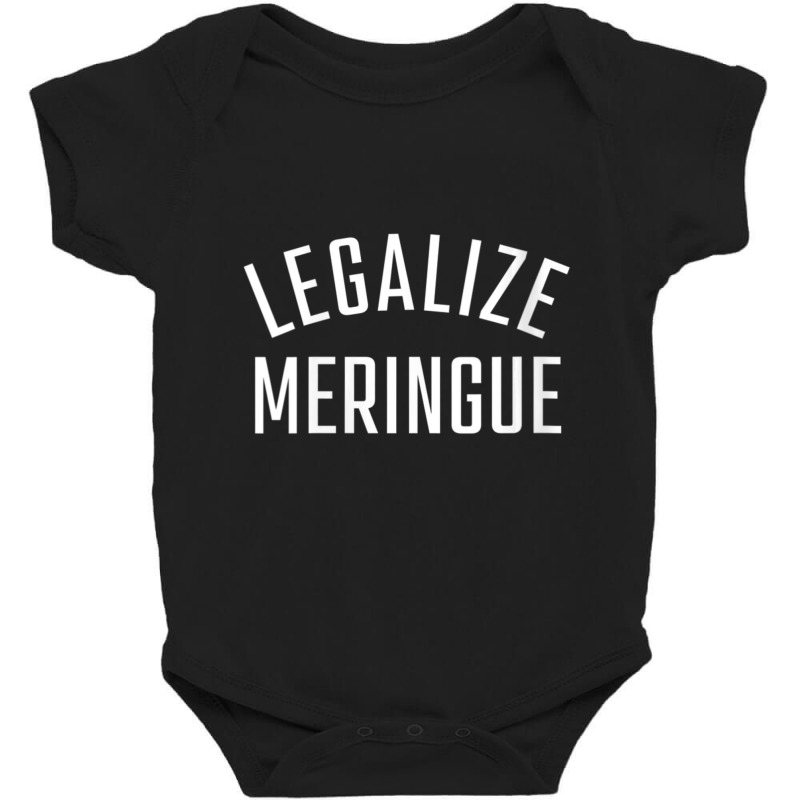 Womens Legalize Meringue Food Legalization Of Meringue V-neck Baby Bodysuit | Artistshot