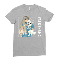 Valkyrae   Mika Tee New Edition Ladies Fitted T-shirt | Artistshot