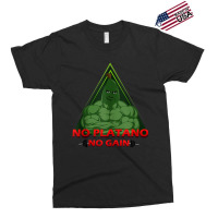 Gym No Platano No Gain Tank Top Exclusive T-shirt | Artistshot