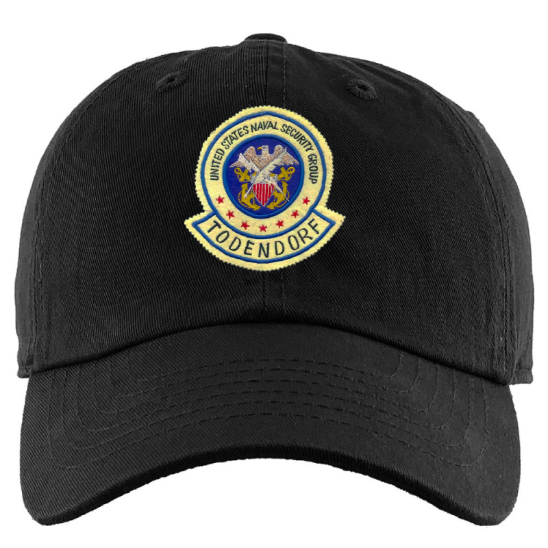 Naval Security Group, Todendorf, Germany Kids Cap by SusanneRestemayer | Artistshot