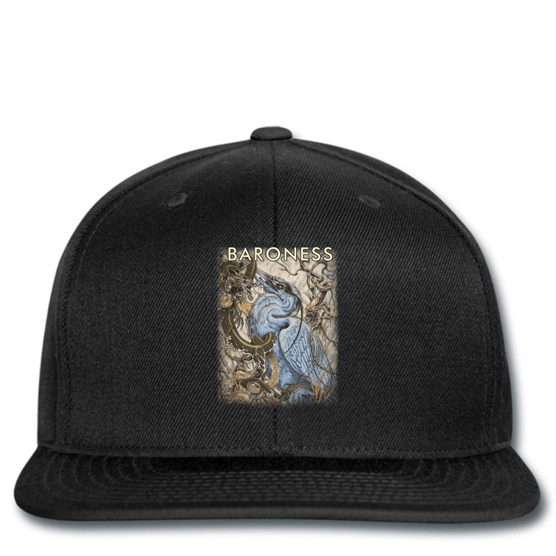 Baroness Printed Hat | Artistshot