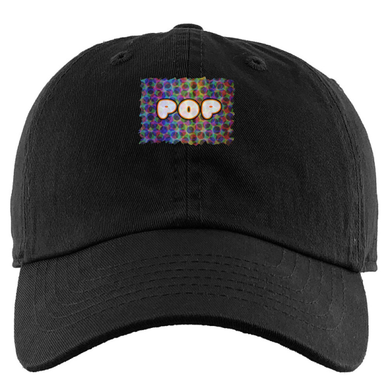 Pop! Kids Cap | Artistshot