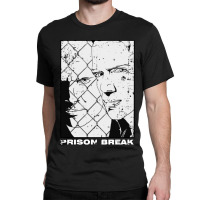 Prison, Break Drama Classic T-shirt | Artistshot