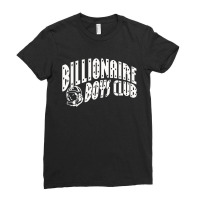 Billionaire Bc Ladies Fitted T-shirt | Artistshot