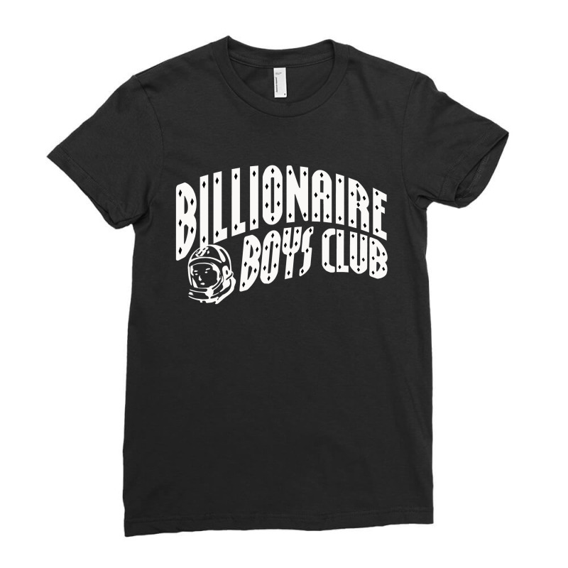 Billionaire Bc Ladies Fitted T-Shirt by rastyrocl | Artistshot