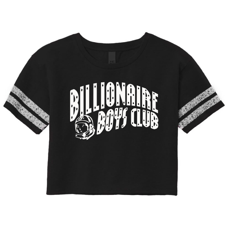 Billionaire Bc Scorecard Crop Tee by rastyrocl | Artistshot