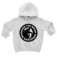 Brian Jonestown Toddler Hoodie | Artistshot