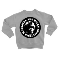 Brian Jonestown Toddler Sweatshirt | Artistshot