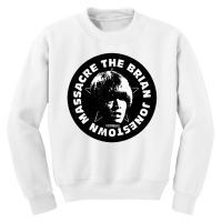 Brian Jonestown Youth Sweatshirt | Artistshot