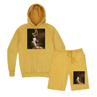 The Freezer Bride Etcha6 Vintage Hoodie And Short Set | Artistshot